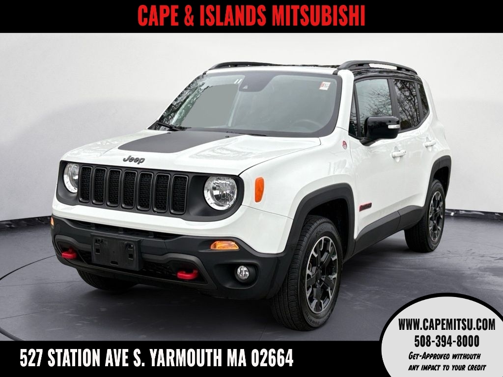 2023 Jeep Renegade Trailhawk