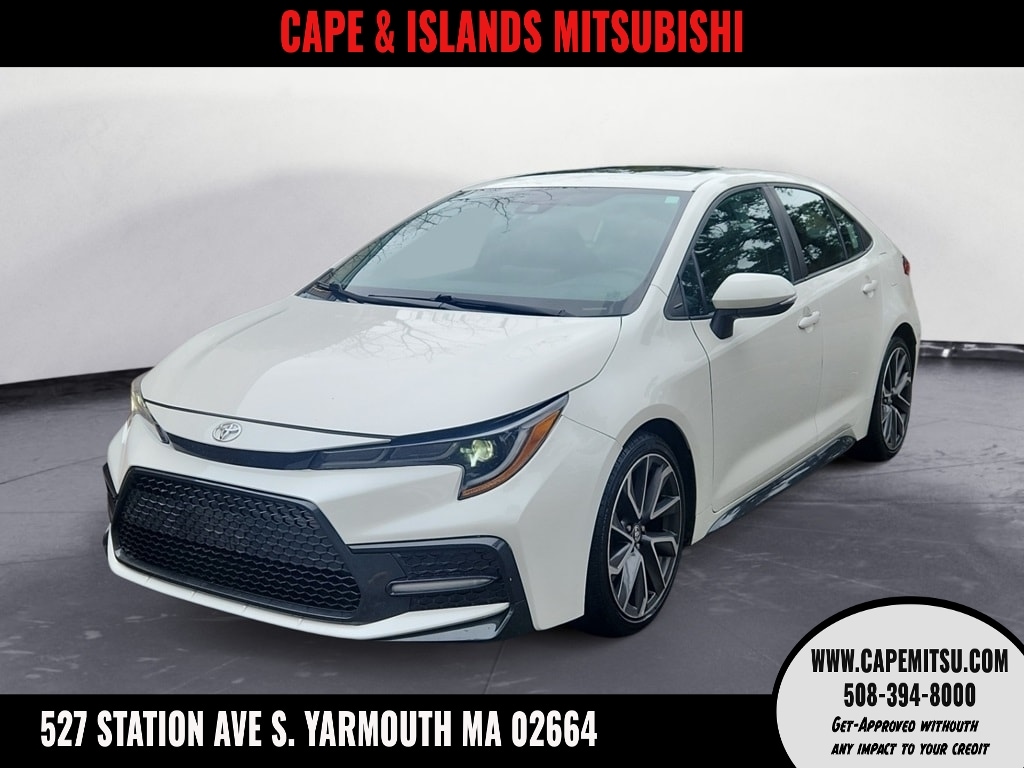 2021 Toyota Corolla SE