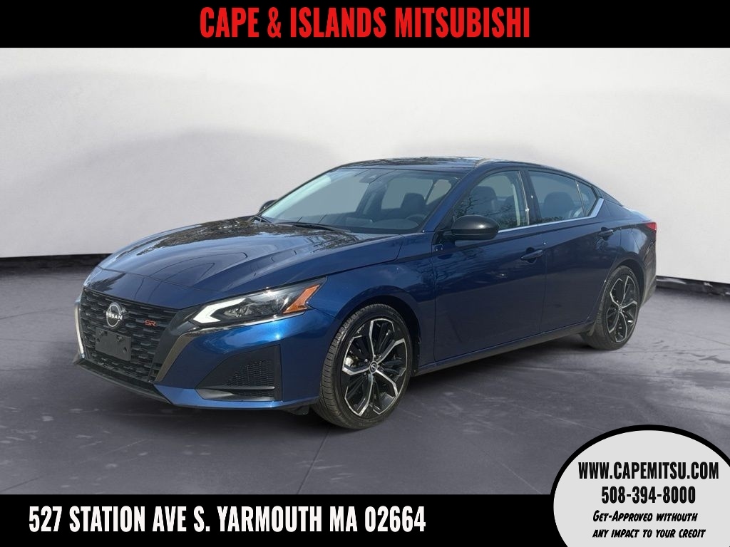 2024 Nissan Altima SR