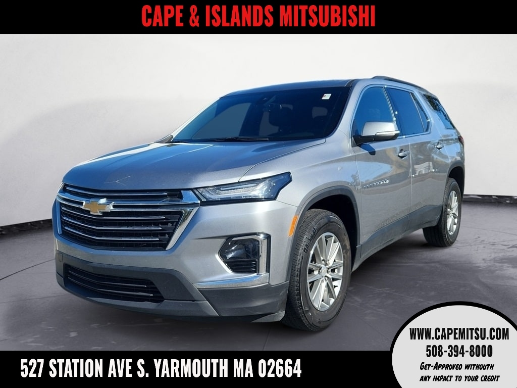 2023 Chevrolet Traverse 3LT's photo