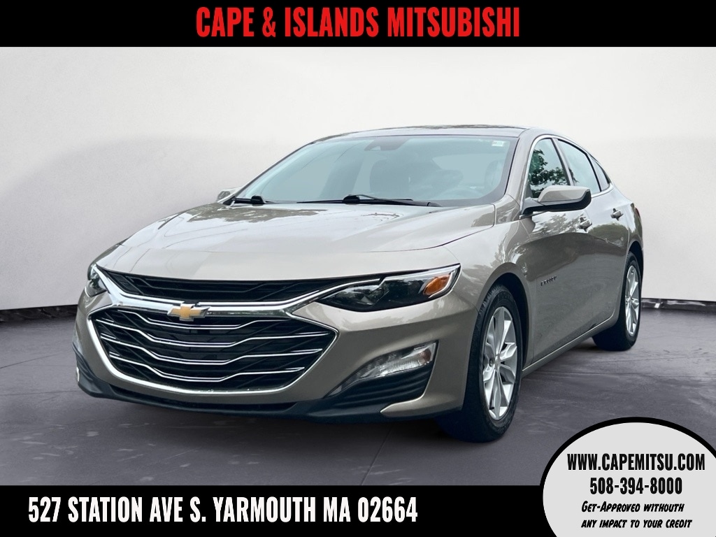 2023 Chevrolet Malibu 1LT