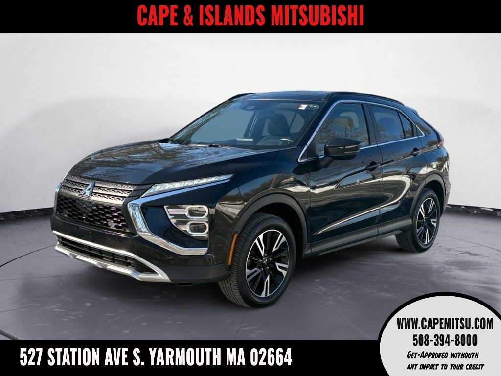2024 Mitsubishi Eclipse Cross SE