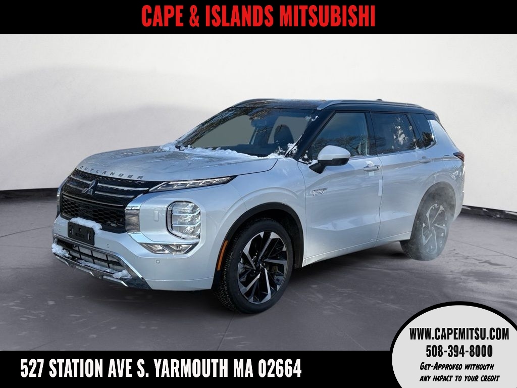 2025 Mitsubishi Outlander Plug-in Hybrid SEL S-AWC's photo