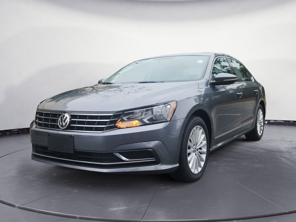 2017 Volkswagen Passat SE