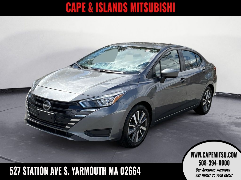 2023 Nissan Versa Sedan SV