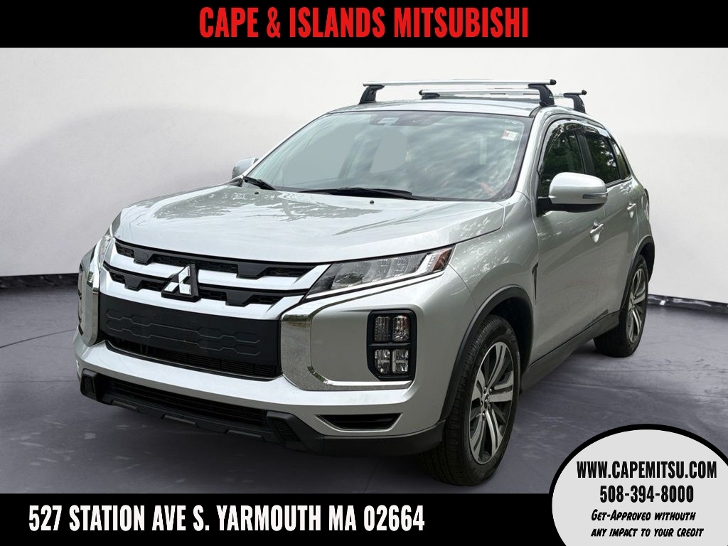 2022 Mitsubishi Outlander Sport 2.0 SE AWC CVT's photo