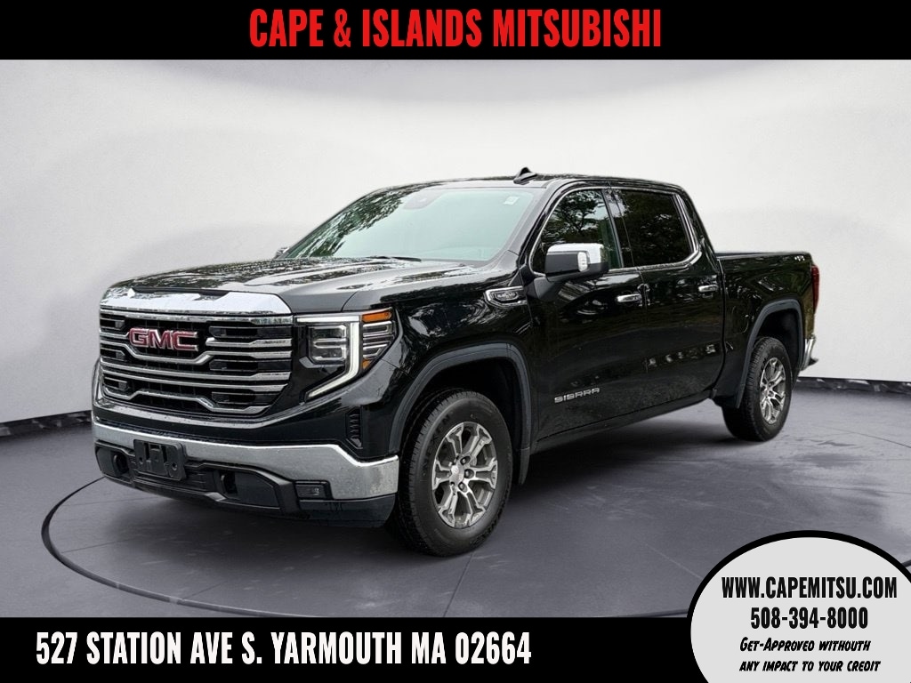 2025 GMC Sierra 1500