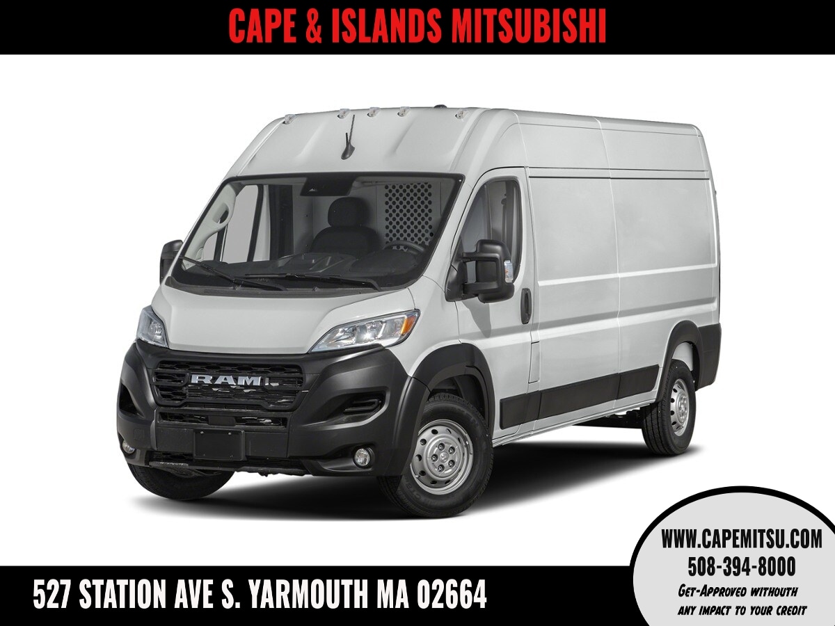 2024 RAM ProMaster's photo