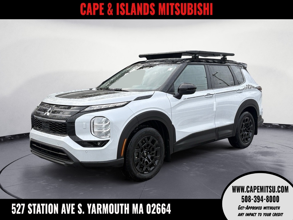 2026 Mitsubishi Outlander Trail Edition's photo
