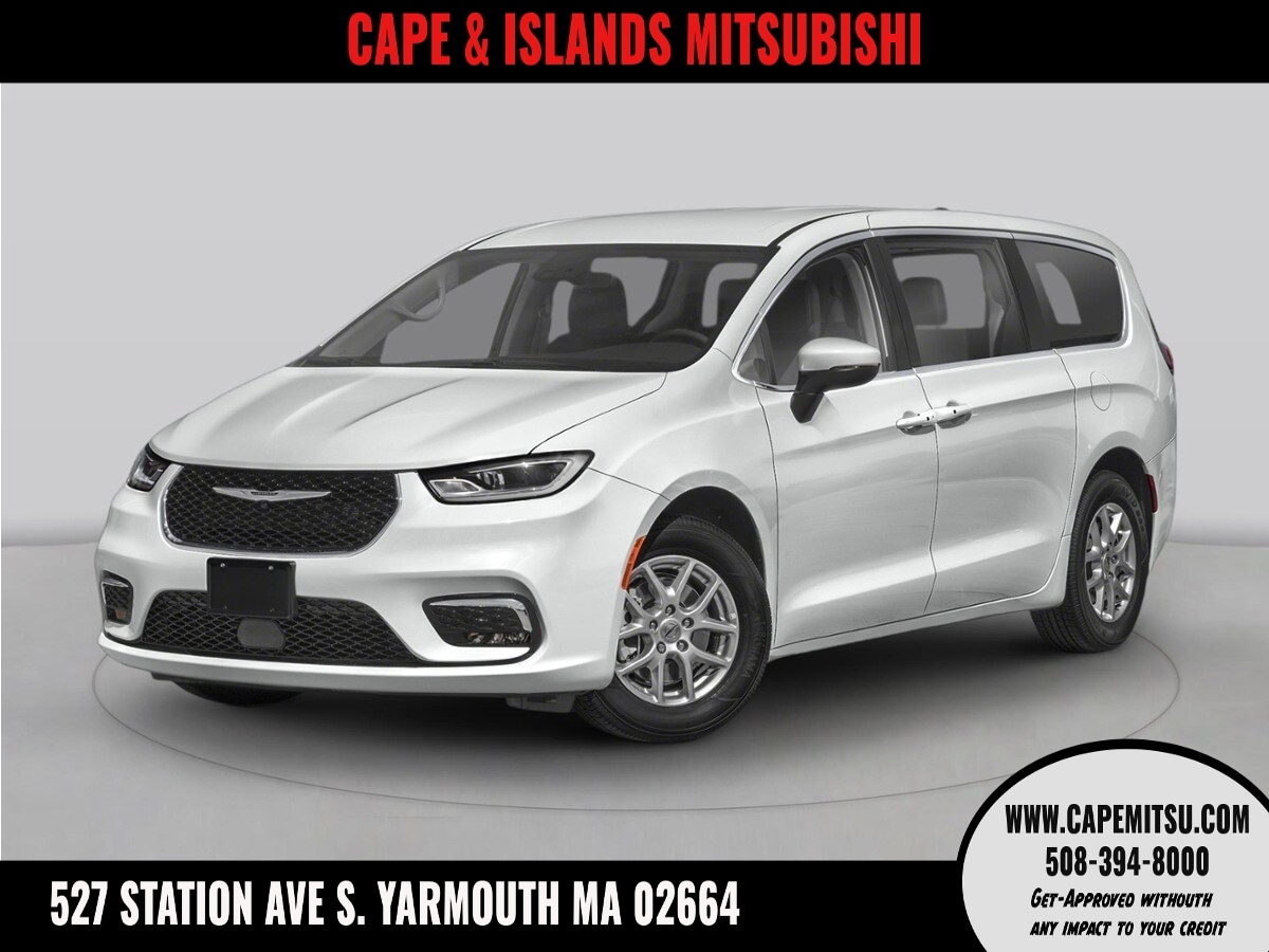 2024 Chrysler Pacifica's photo