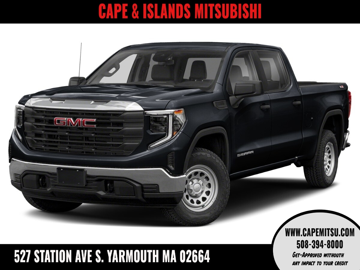 2022 GMC Sierra AT4 4WD Crew Cab Short Box's photo