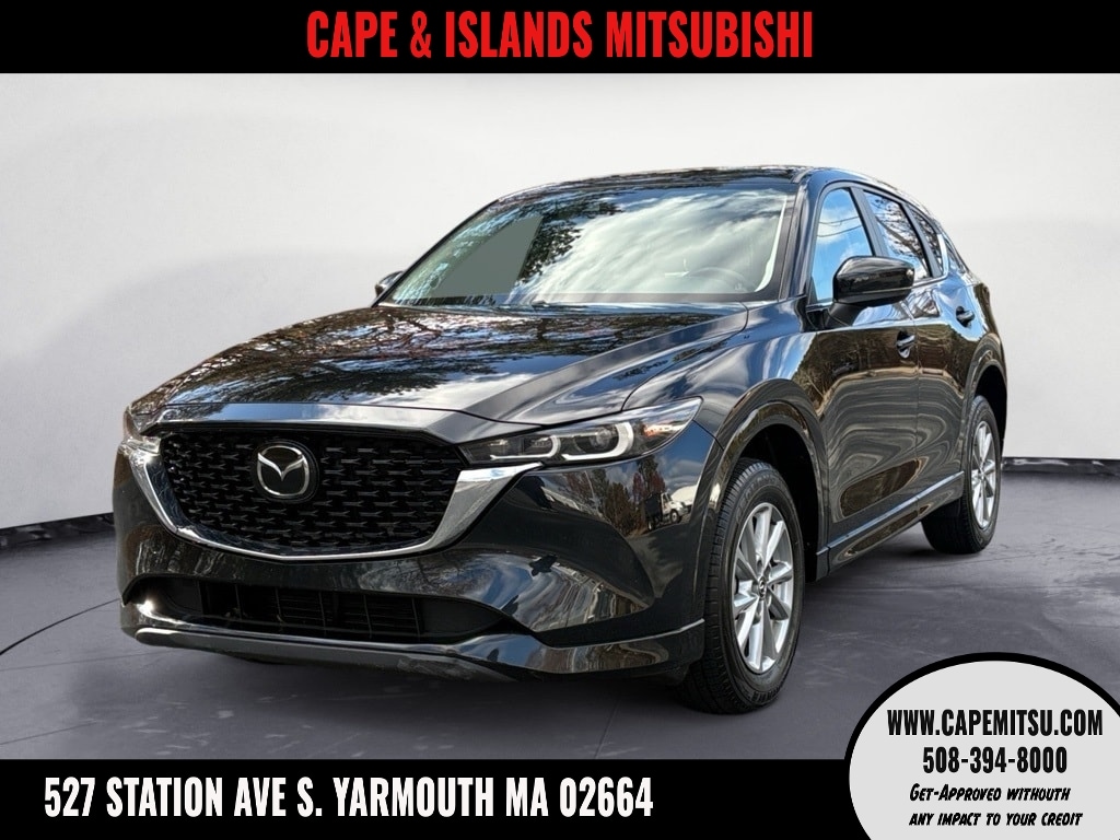 2025 Mazda CX-5 S Preferred package's photo