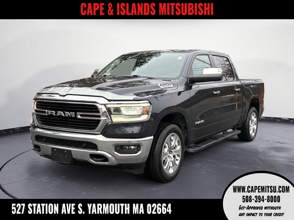 2020 RAM Ram 1500 Big Horn's photo