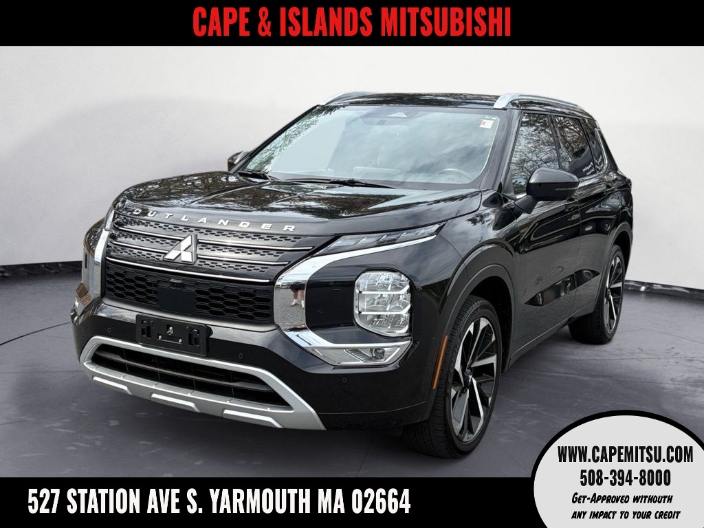 2024 Mitsubishi Outlander SEL S-AWC's photo