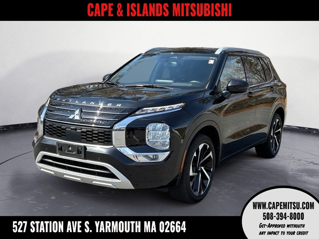 2023 Mitsubishi Outlander SEL S-AWC's photo