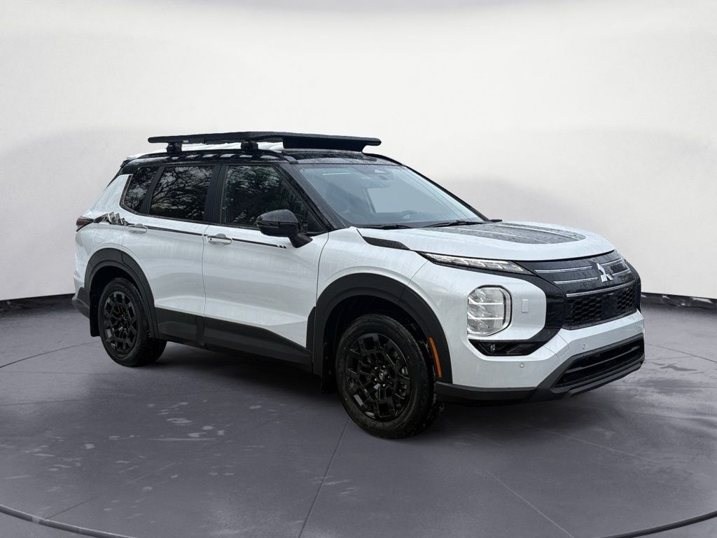 2026 Mitsubishi Outlander Trail Edition - Photo 7