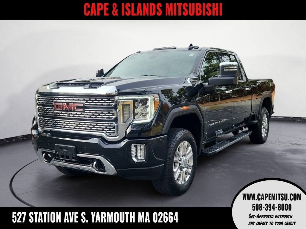 2023 GMC Sierra 2500 Denali HD Denali's photo