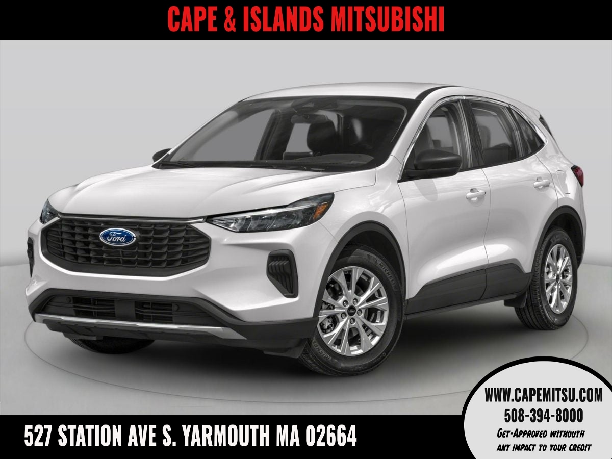 2025 Ford Escape ST-Line Select's photo