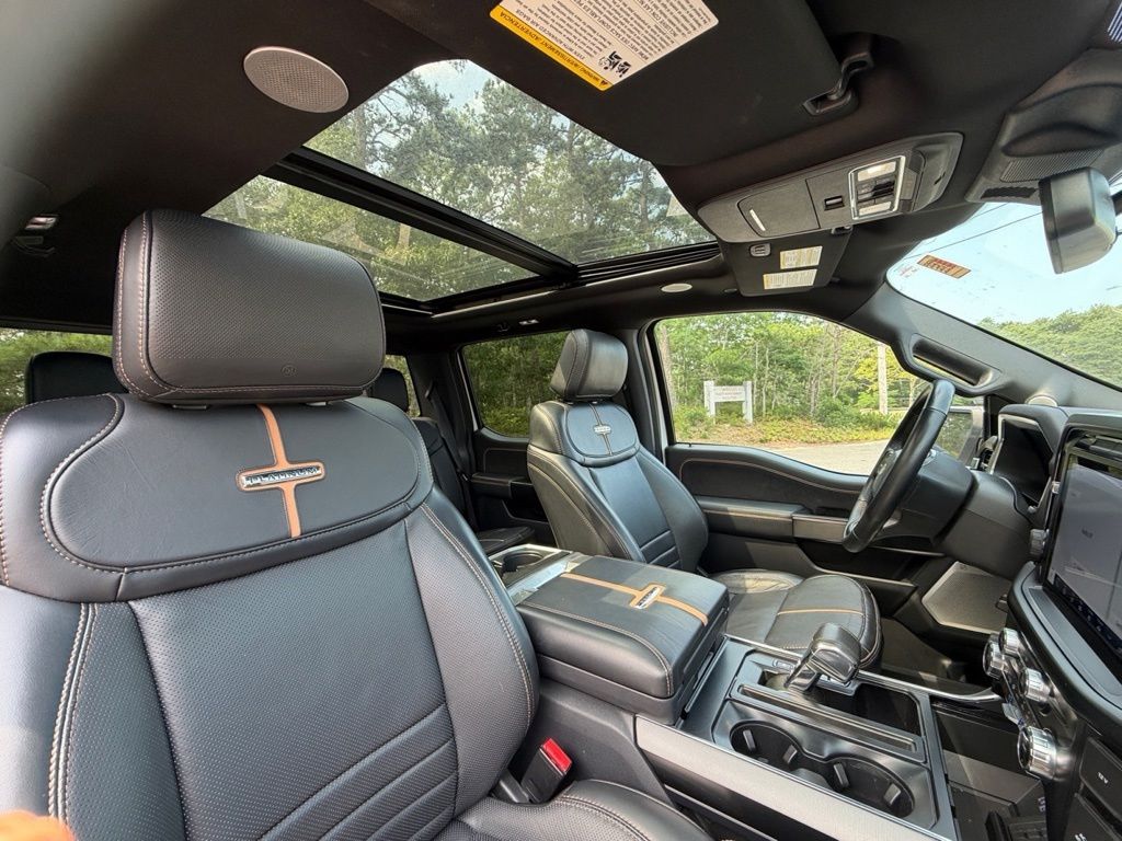 2023 Ford F-150 Platinum - Photo 16