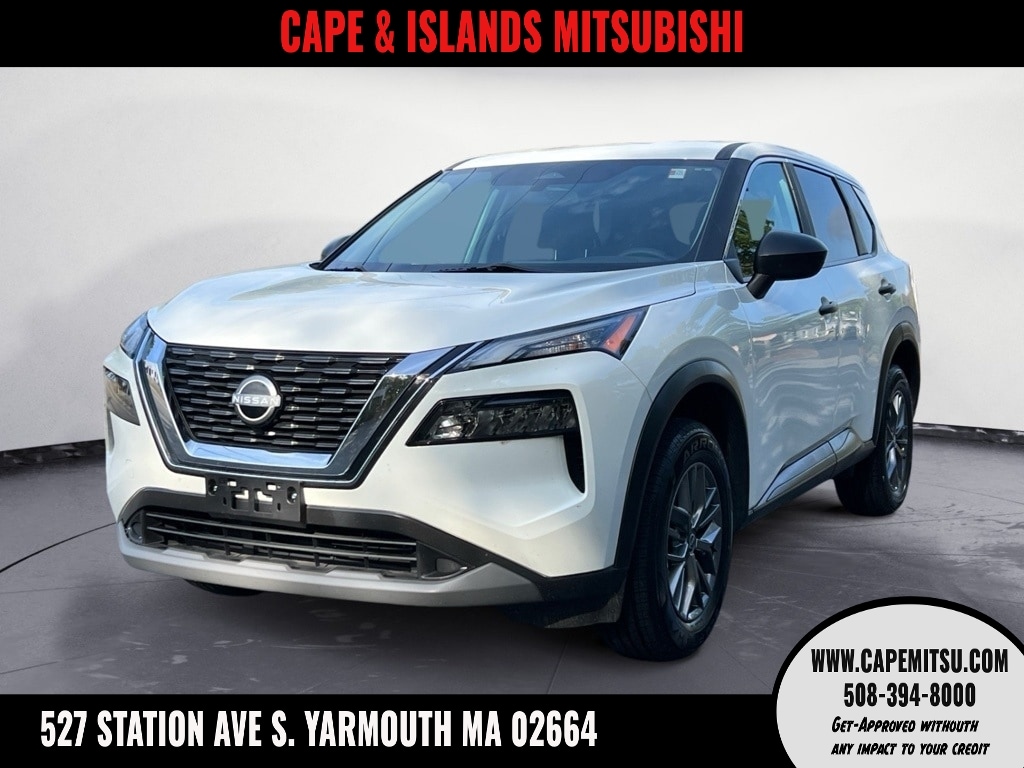 Used 2023 Nissan Rogue S SUV