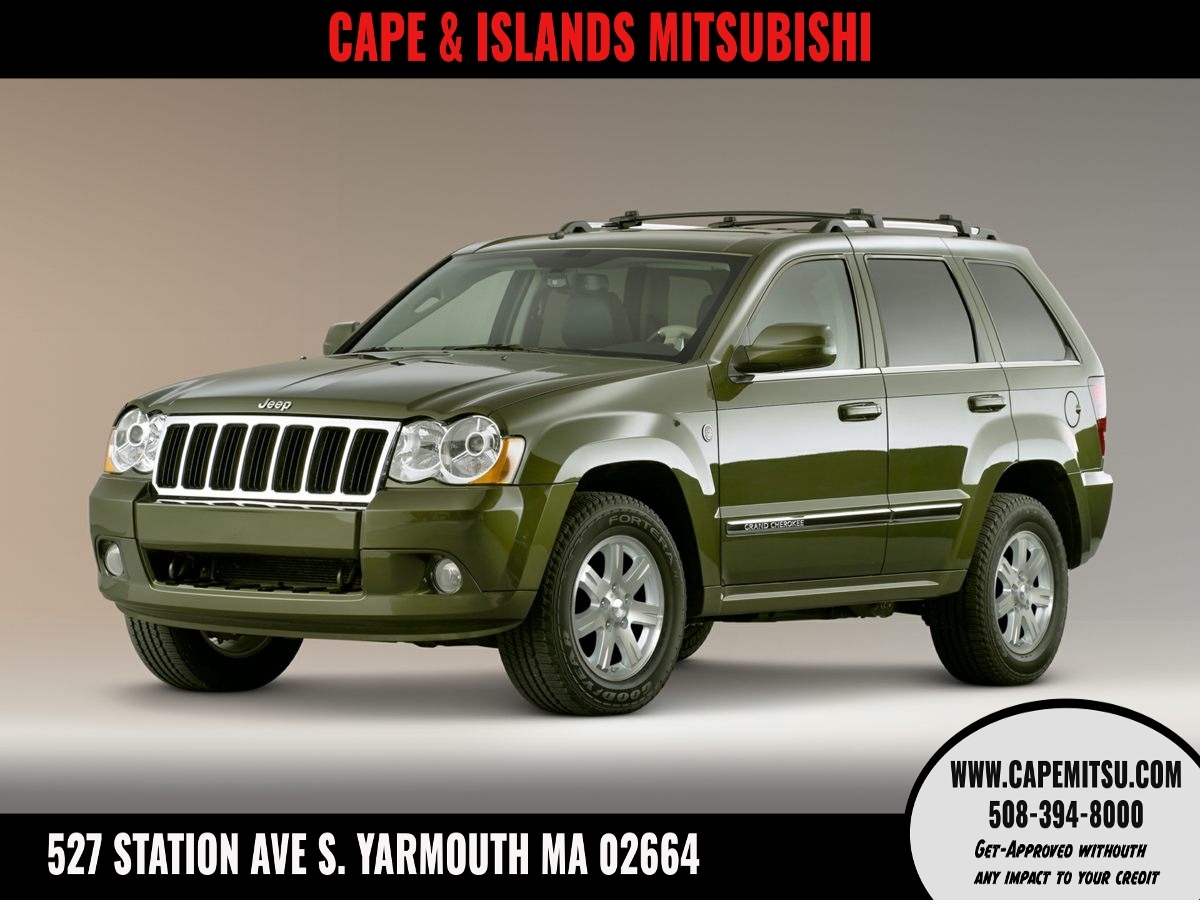 2008 Jeep Grand Cherokee Laredo's photo