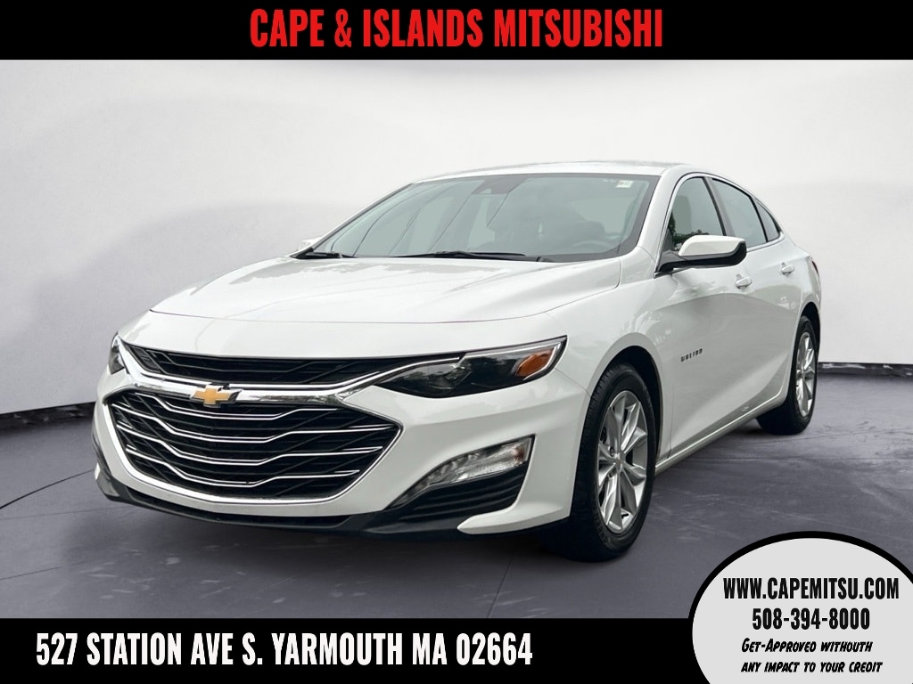 2024 Chevrolet Malibu