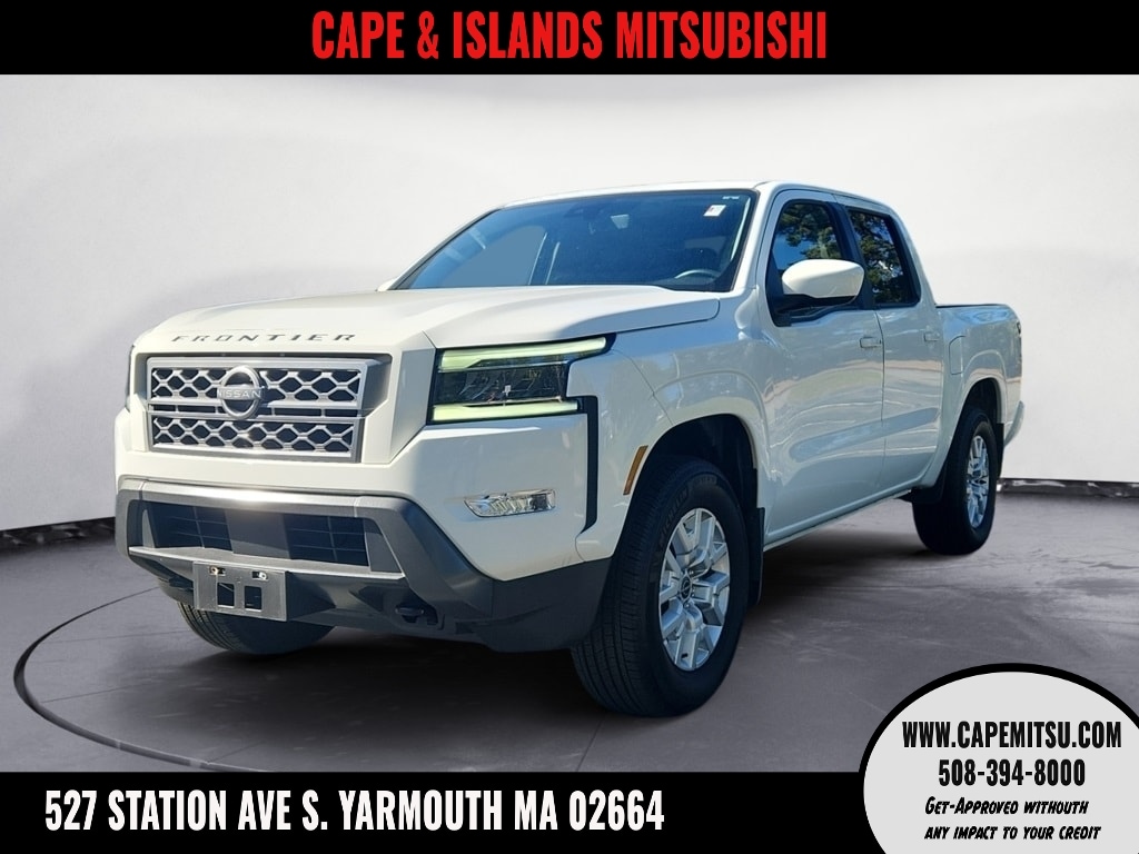 2023 Nissan Frontier SV's photo