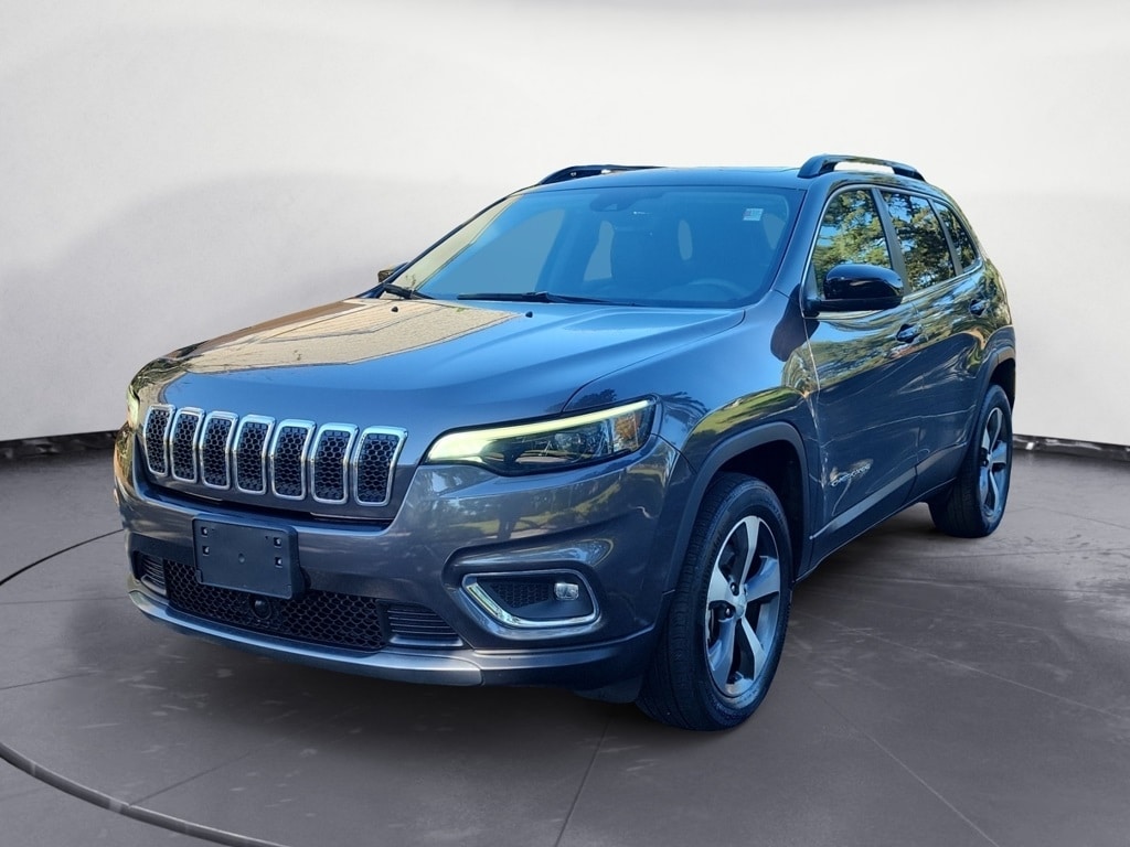 2022 Jeep Cherokee
