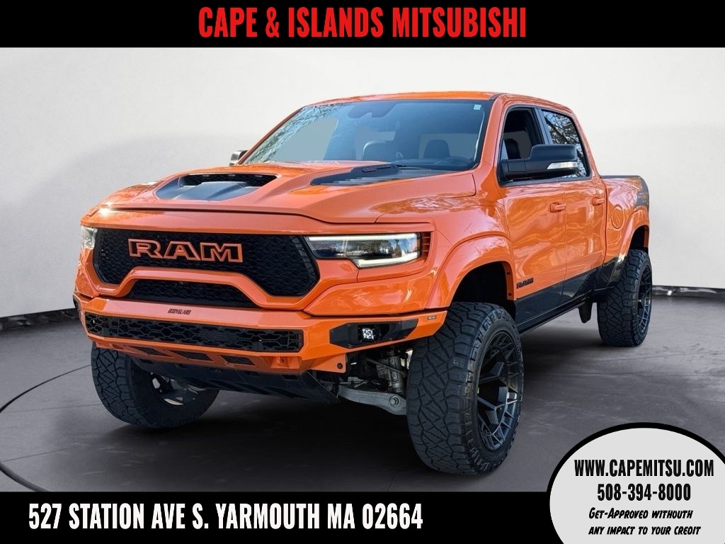 2022 RAM Ram 1500 Pickup