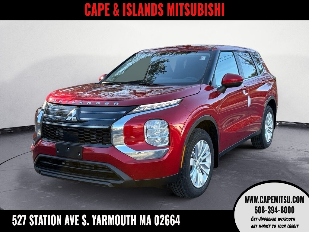 2026 Mitsubishi Outlander ES's photo