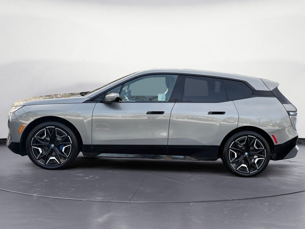 Used 2023 BMW iX Base with VIN WB523CF06PCM80462 for sale in Yarmouth, MA