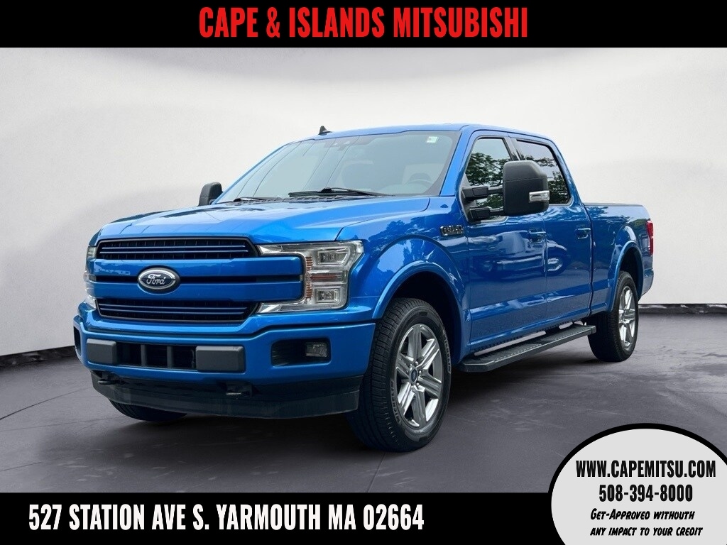 2019 Ford F-150 Lariat's photo