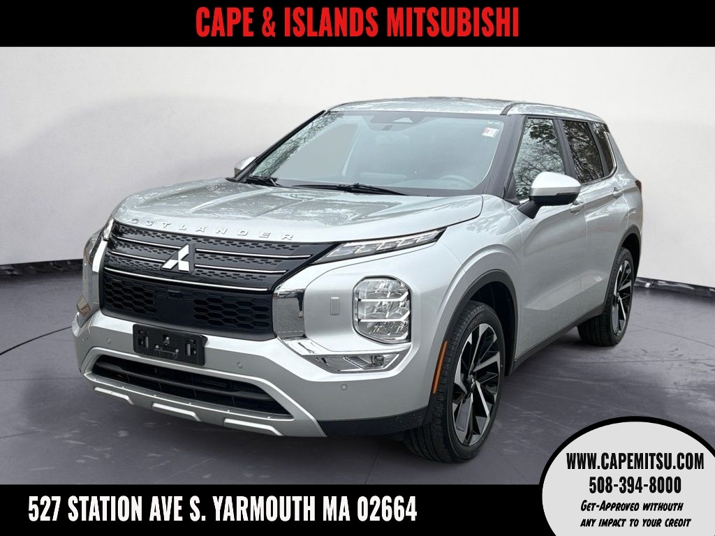 2024 Mitsubishi Outlander SE S-AWC's photo