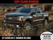 Chevrolet Silverado 1500 LTD
