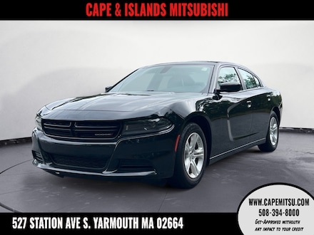 2022 Dodge Charger SXT Sedan