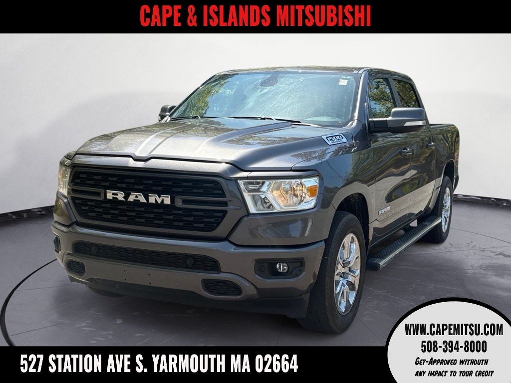 2022 RAM 1500 Big Horn Crew Cab 4x4 5'7" Box's photo