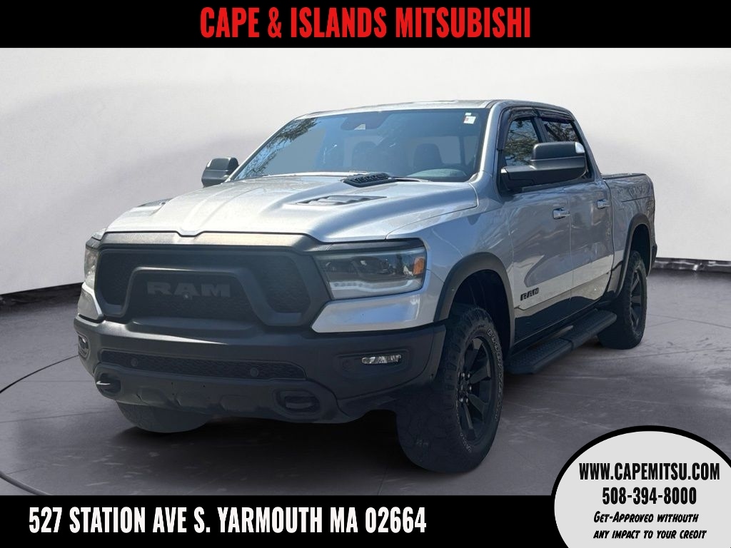 2022 RAM 1500 Rebel 4x4 Crew Cab 5'7's photo