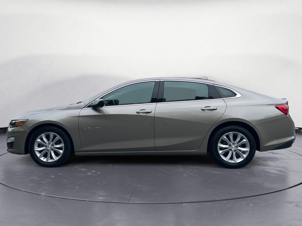 Used 2023 Chevrolet Malibu 1LT with VIN 1G1ZD5ST5PF248471 for sale in Yarmouth, MA