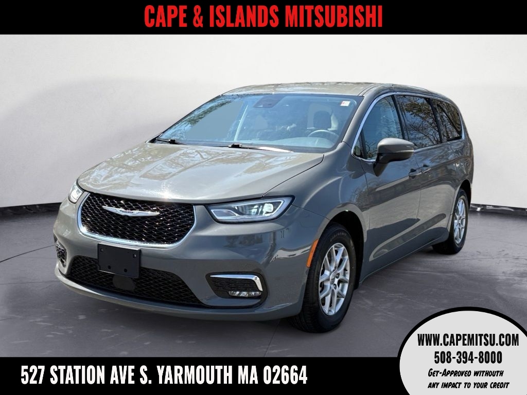 2023 Chrysler Pacifica