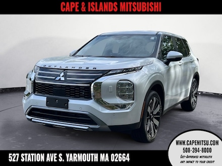 2025 Mitsubishi Outlander SE SUV