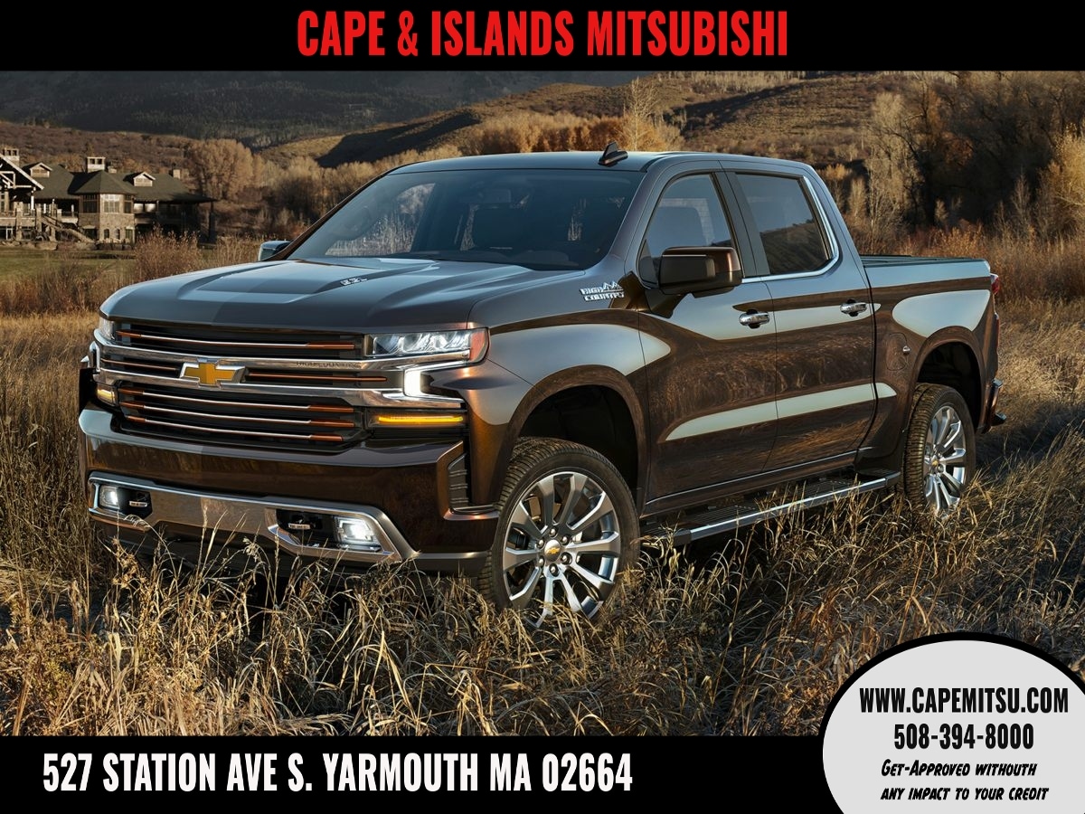2019 Chevrolet Silverado 1500 Custom's photo