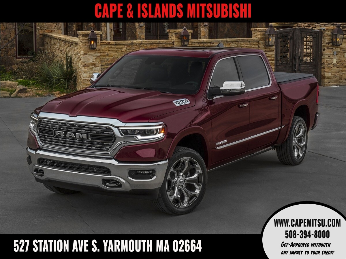 2021 RAM 1500's photo