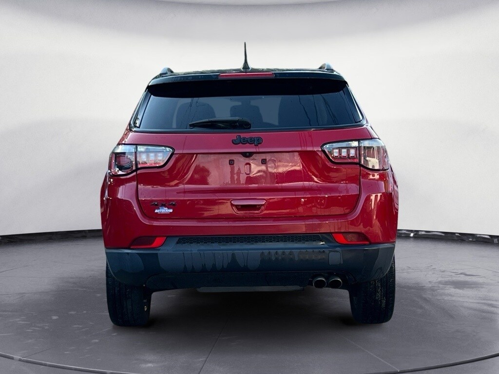 2020 Jeep Compass Latitude Altitude photo 3
