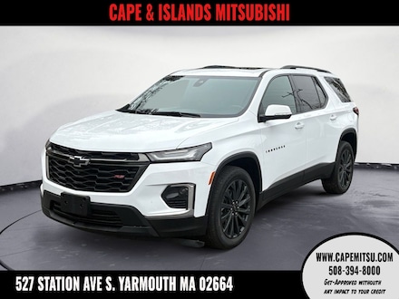 2023 Chevrolet Traverse RS SUV