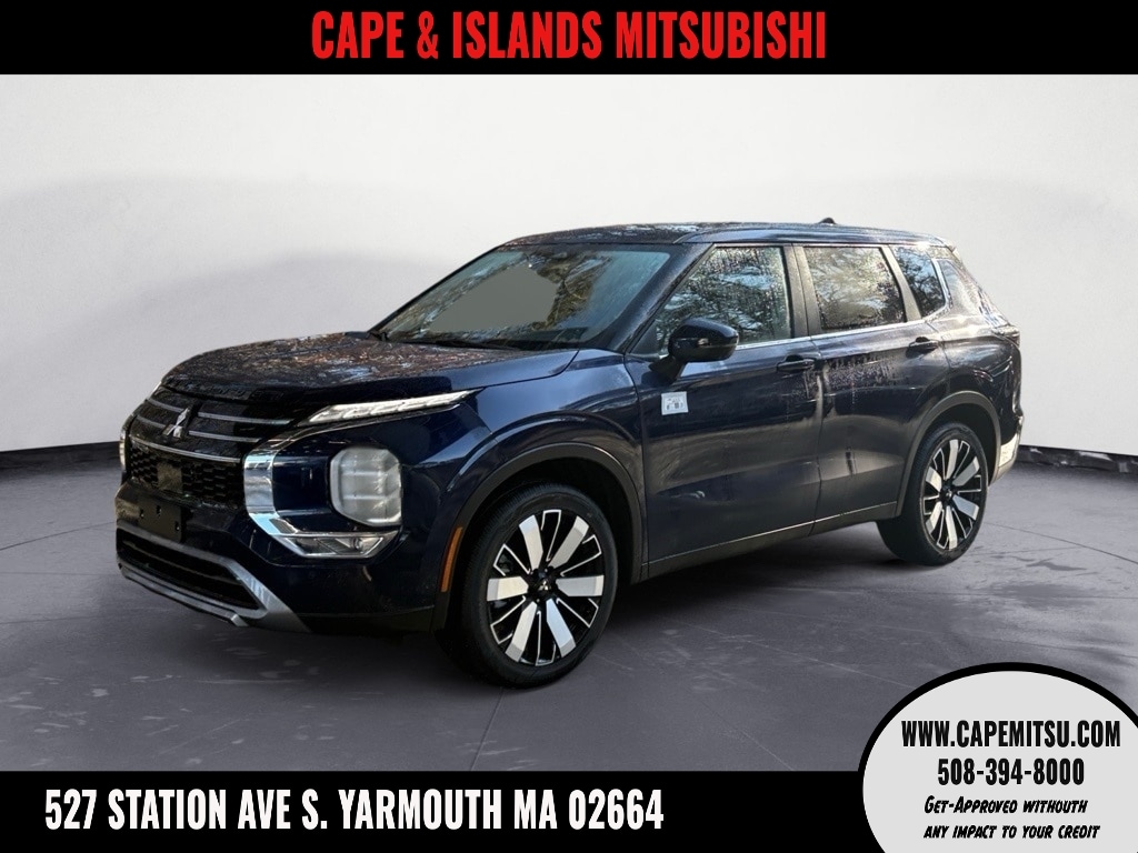 2026 Mitsubishi Outlander SE's photo