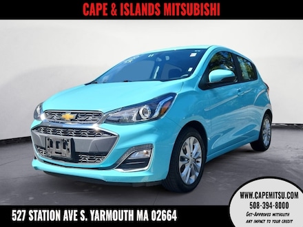 2022 Chevrolet Spark LT w/1LT CVT Hatchback