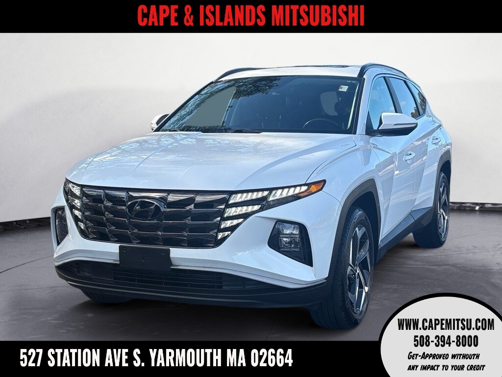 2022 Hyundai Tucson SEL's photo