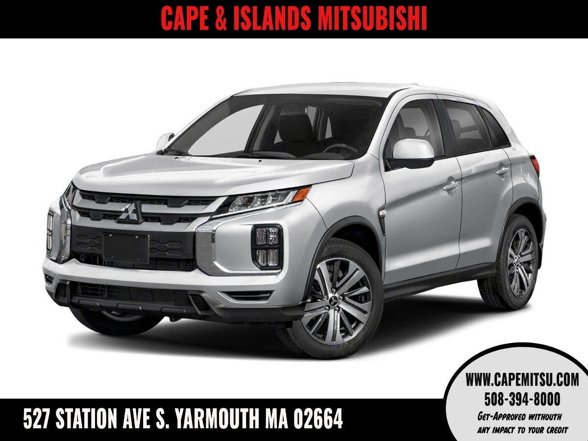 2026 Mitsubishi Outlander Sport 2.0 SE AWC CVT's photo