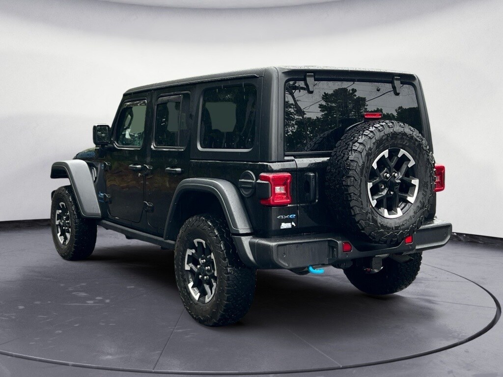 2024 Jeep Wrangler 4xe Rubicon photo 2
