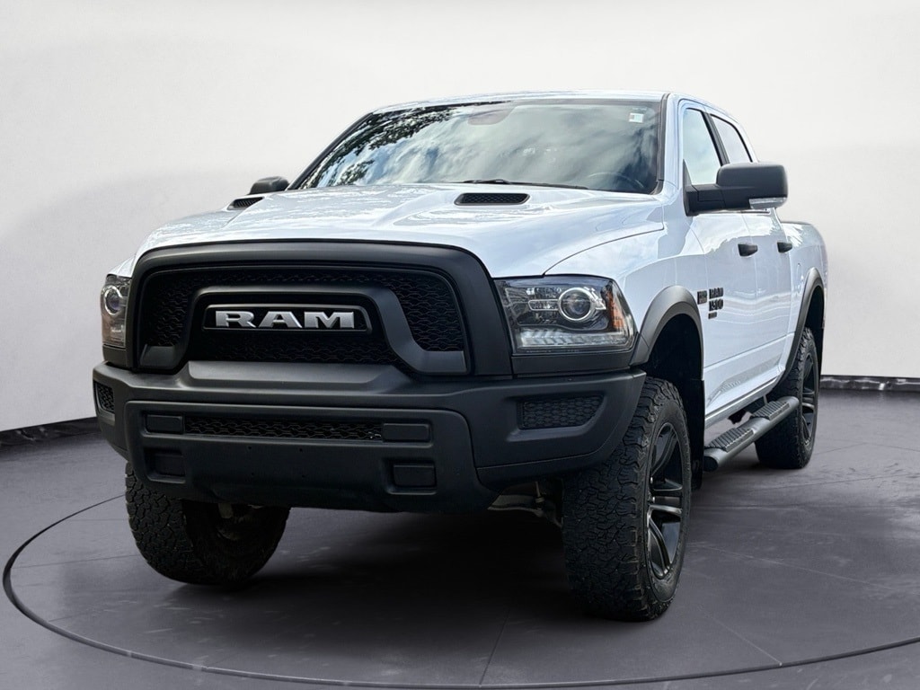 2022 RAM Ram 1500 Classic Warlock